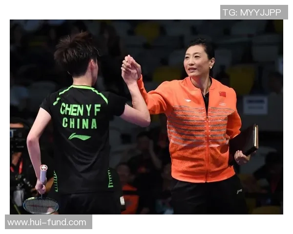 专访羽毛球女神陈娜揭秘她成功背后的秘密与坚持